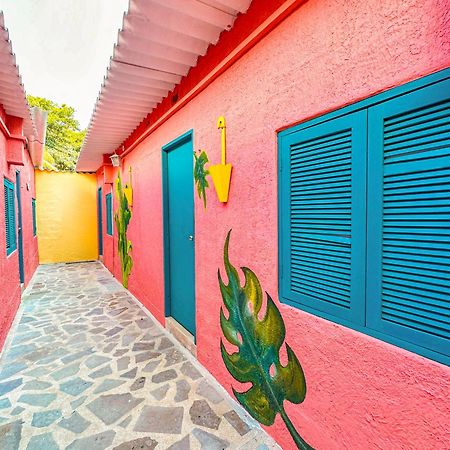 Hotel Casamart Rodadero Santa Marta Dış mekan fotoğraf
