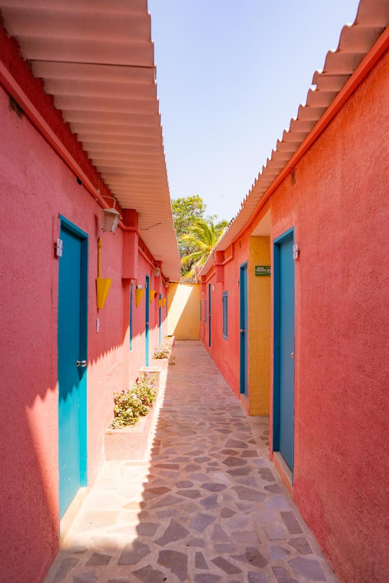 Hotel Casamart Rodadero Santa Marta Dış mekan fotoğraf