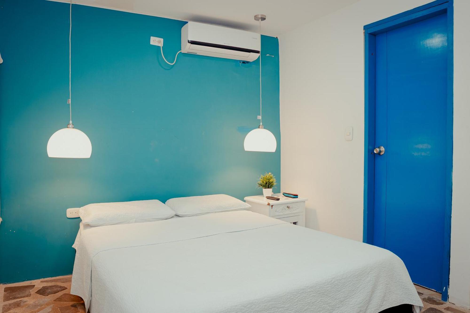 Hotel Casamart Rodadero Santa Marta Dış mekan fotoğraf