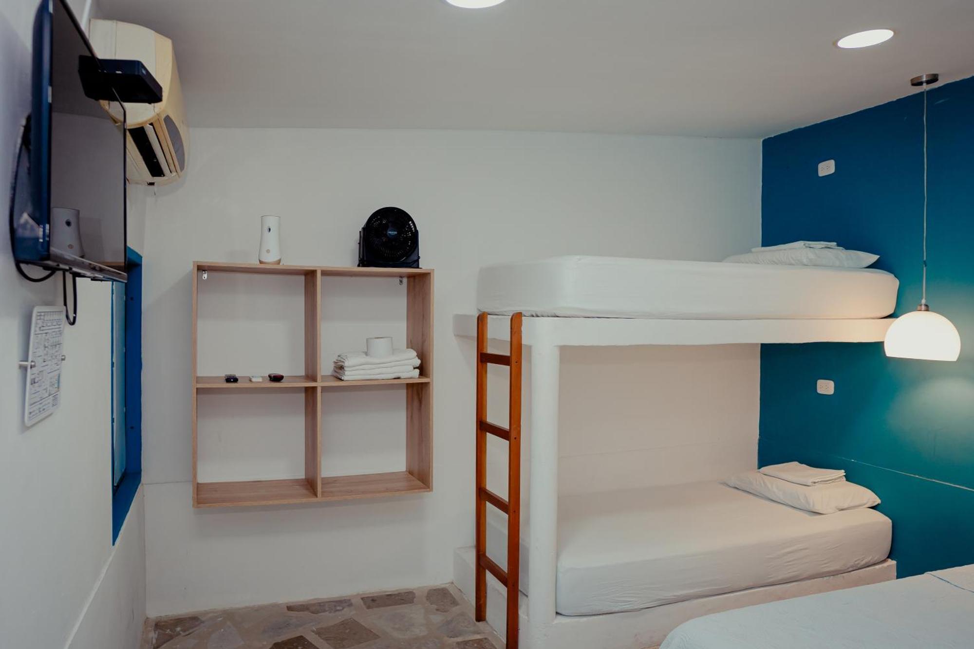 Hotel Casamart Rodadero Santa Marta Dış mekan fotoğraf