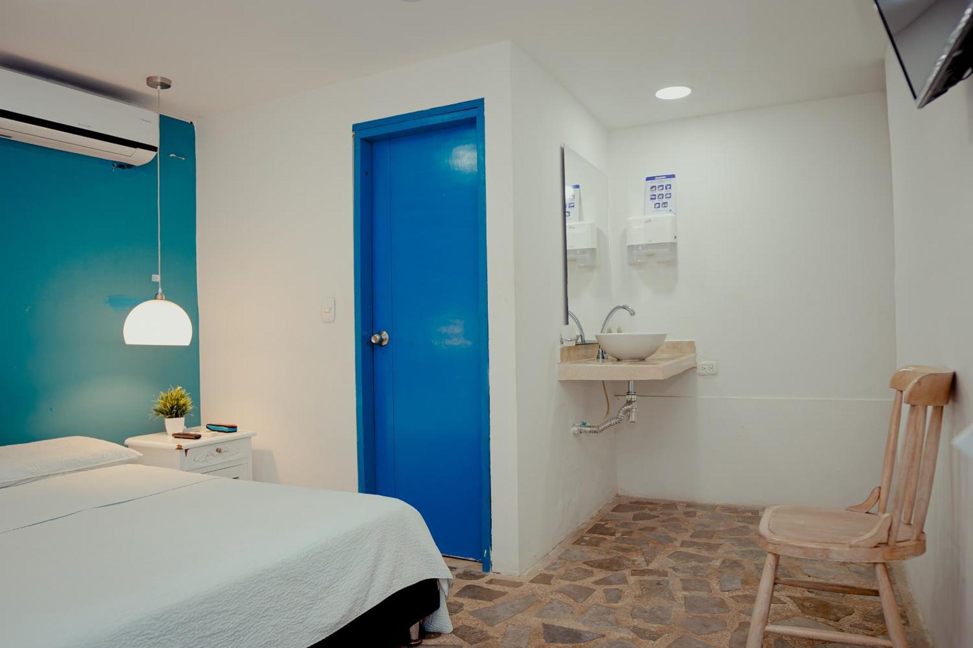 Hotel Casamart Rodadero Santa Marta Dış mekan fotoğraf