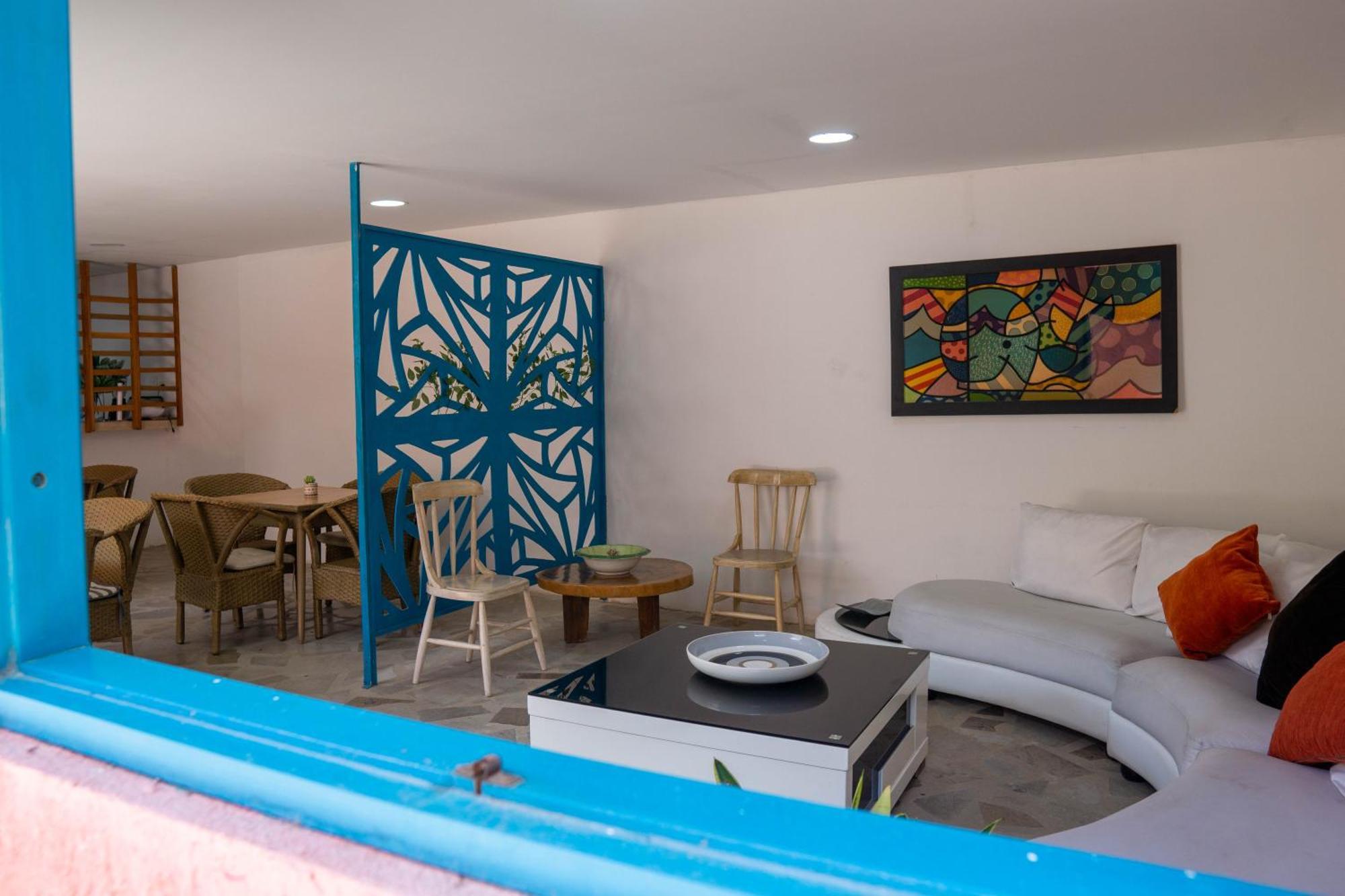 Hotel Casamart Rodadero Santa Marta Dış mekan fotoğraf