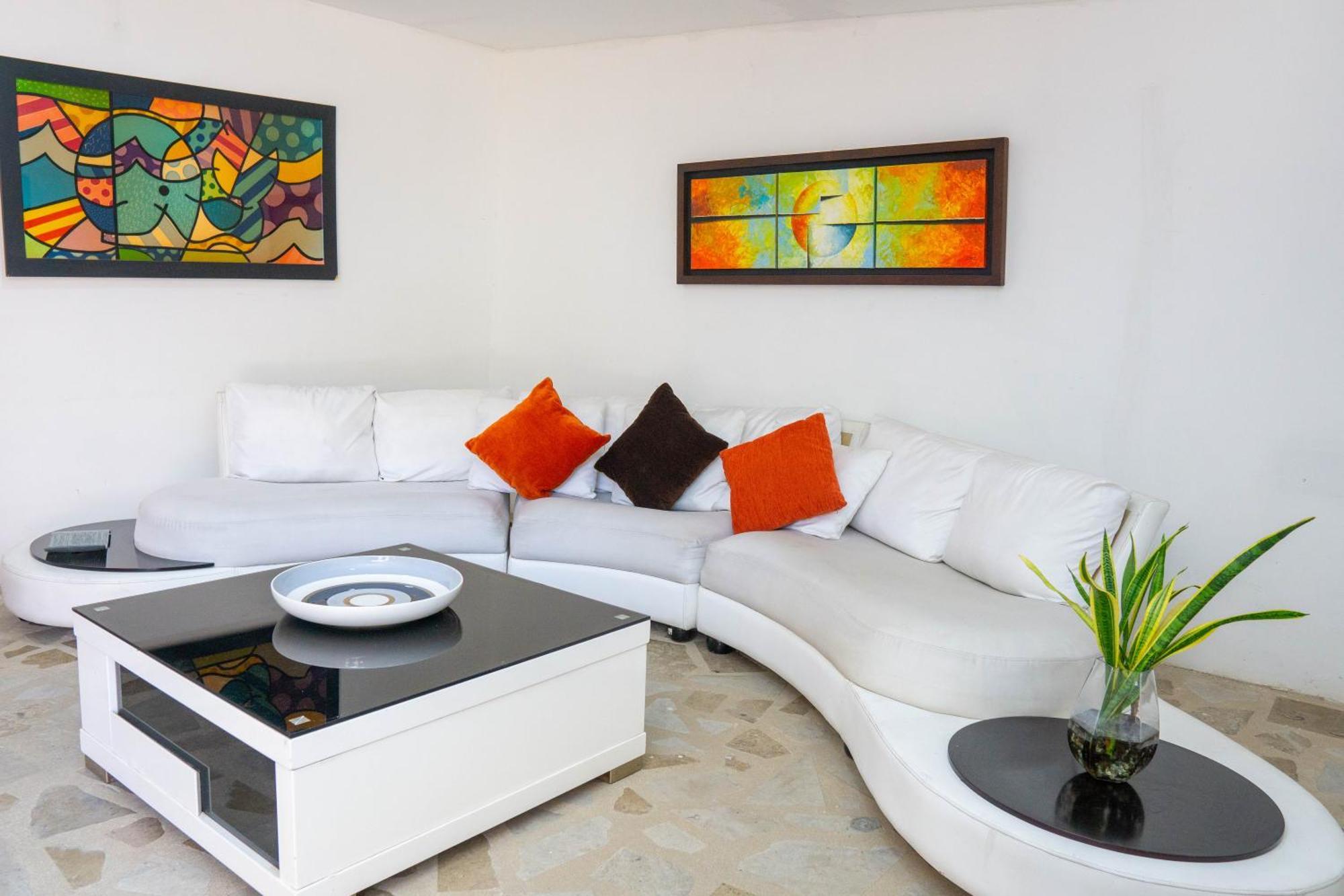 Hotel Casamart Rodadero Santa Marta Dış mekan fotoğraf