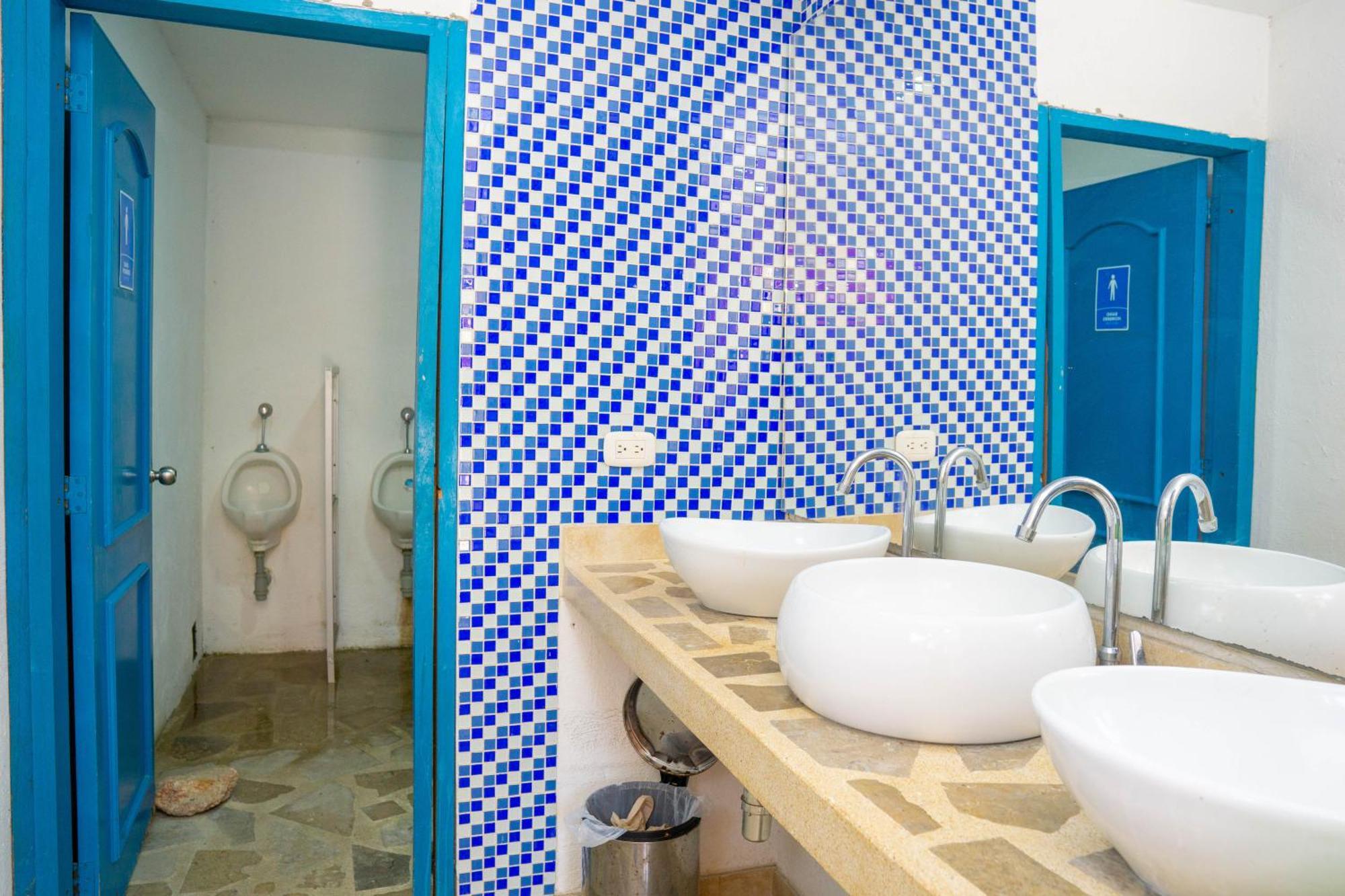 Hotel Casamart Rodadero Santa Marta Dış mekan fotoğraf