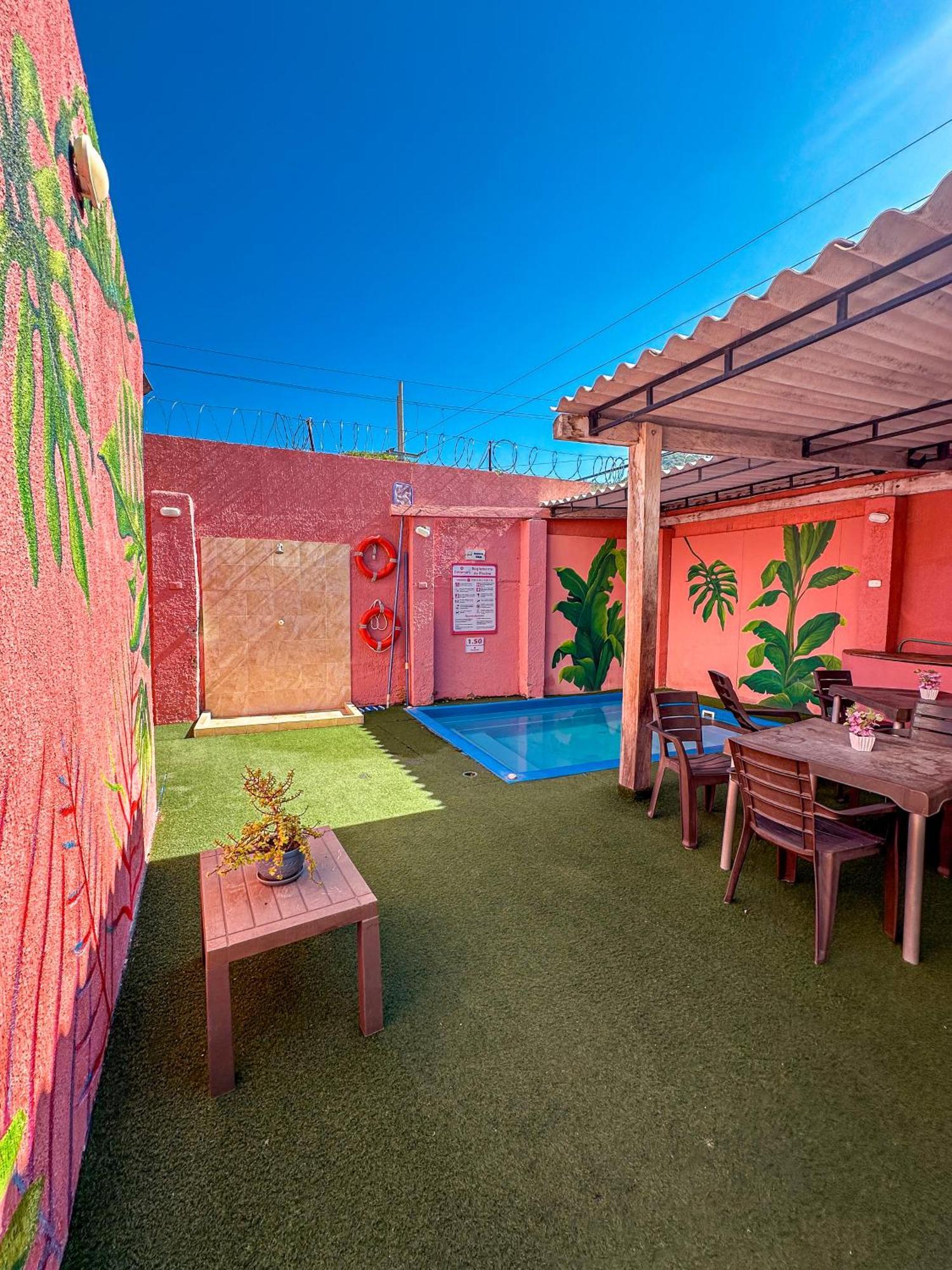 Hotel Casamart Rodadero Santa Marta Dış mekan fotoğraf