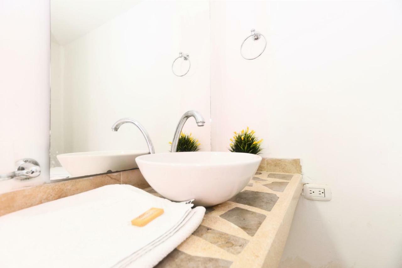 Hotel Casamart Rodadero Santa Marta Dış mekan fotoğraf